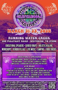 Chattanooga Mushroom Festival