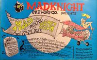 The 6th Annual Mad Record Show