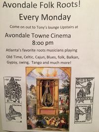 Avondale Folk Roots