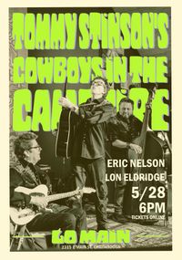 Tommy Stinson, Lon Eldridge, Eric Nelson