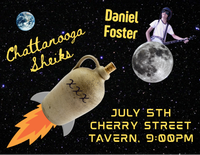 Chattanooga Sheiks with Daniel Foster
