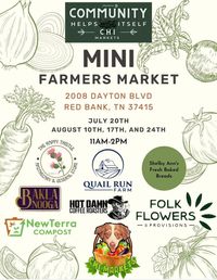 Mini Farmers Market