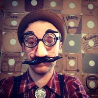 Moustache Friday