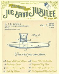 Chattanooga Sheiks @ National Jug Band Jubilee