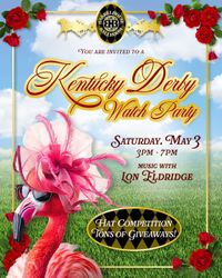 Kentucky Derby Watch Party