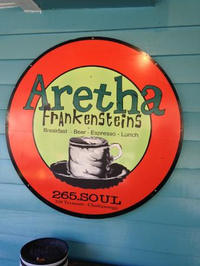 Aretha Frankensteins (solo)