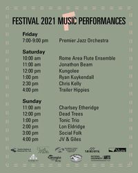Creative Arts Guild Festival 2021