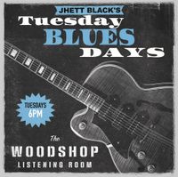 Blues Night @ The Woodshop