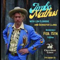 Cherry Street Tavern (w/ Jimbo Mathus, Schaefer Llana)