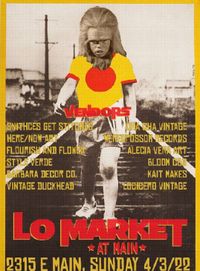 Lo Market at Main (BEEF BONE)