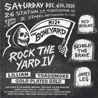 Rock the Yard IV