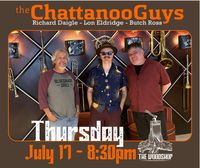The ChattanooGuys @ The Woodshop