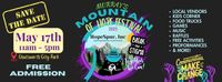 Murray’s Mountain of Hope Festival