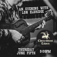 An evening with Lon Eldridge