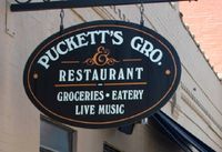 Puckett's