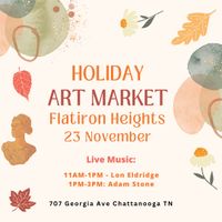 Holiday Art Market