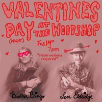 The Swooner's Paradise - A Valentine's Dinner & Show