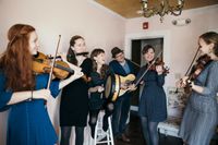 Irish Music workshops with The Grady Girls