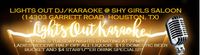 LIGHTS OUT DJ/KARAOKE