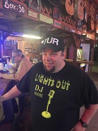 LIGHTS OUT DJ