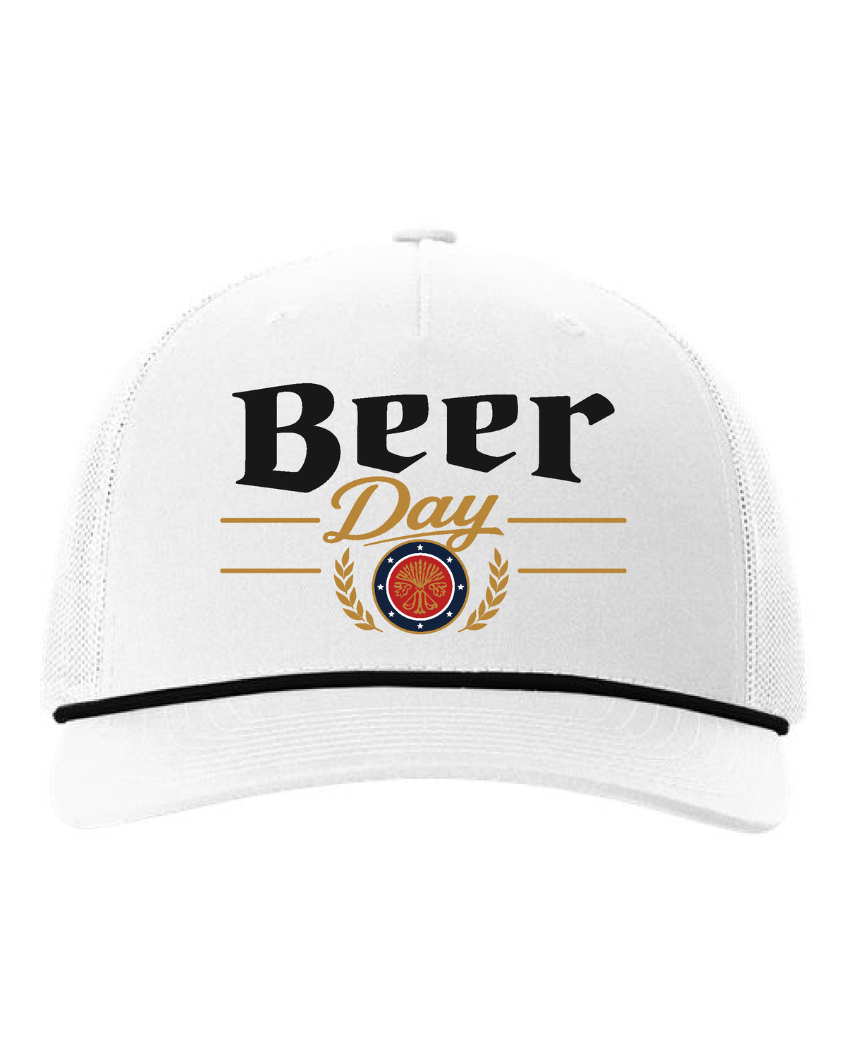 “Beer Day” Trucker Hat