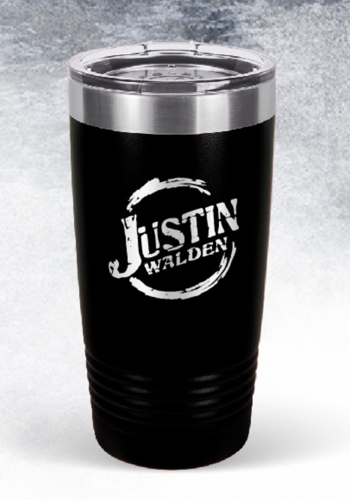 20 oz Justin Walden Tumbler
