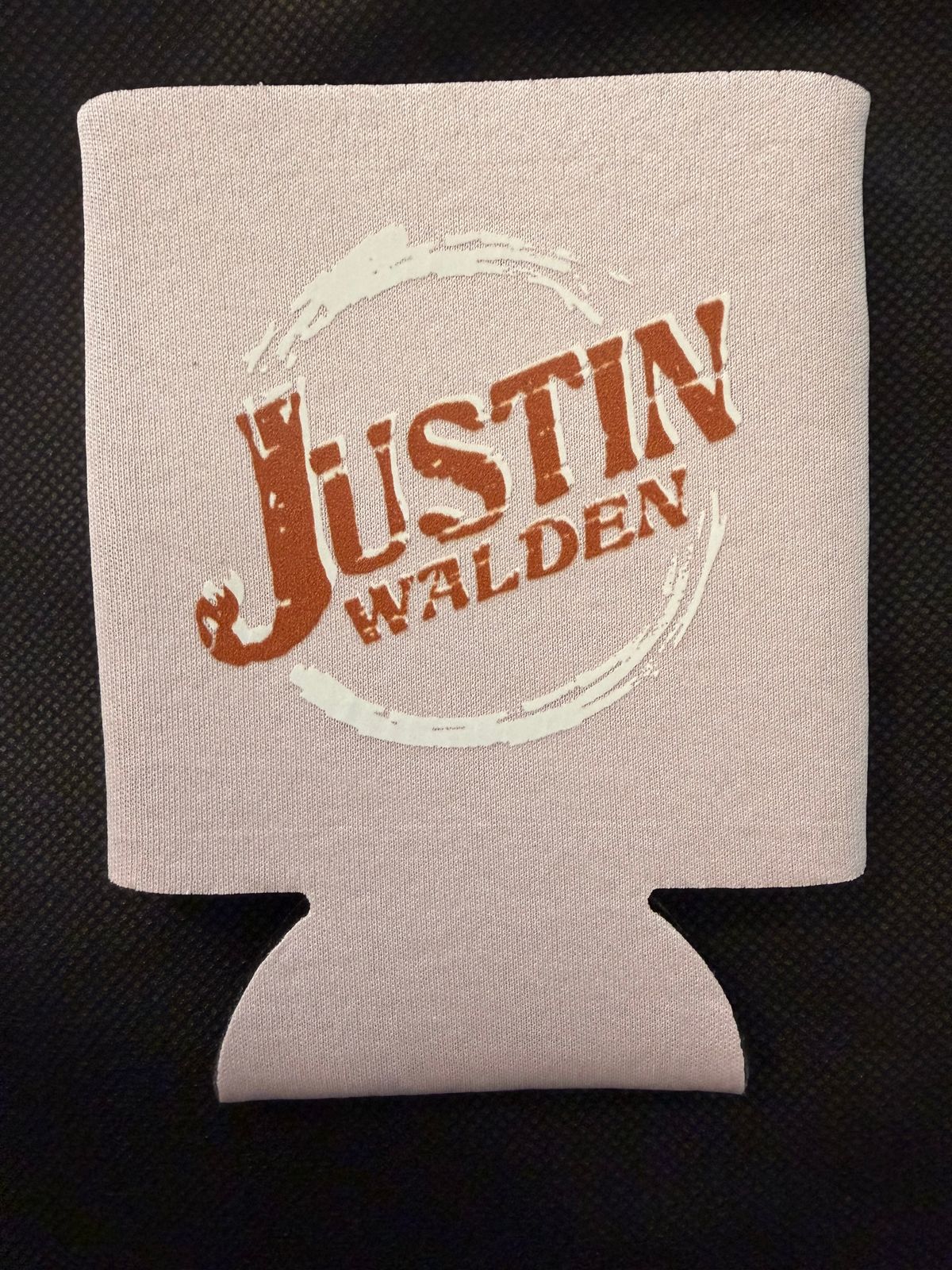 Justin Walden Koozie