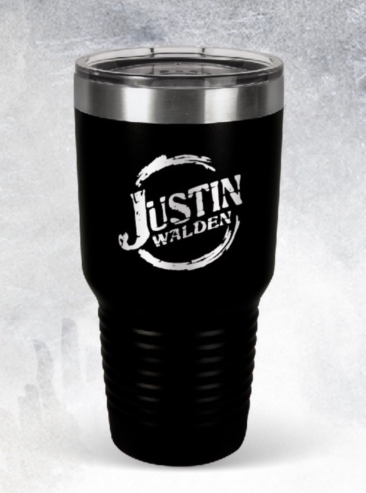30 oz Justin Walden Tumbler