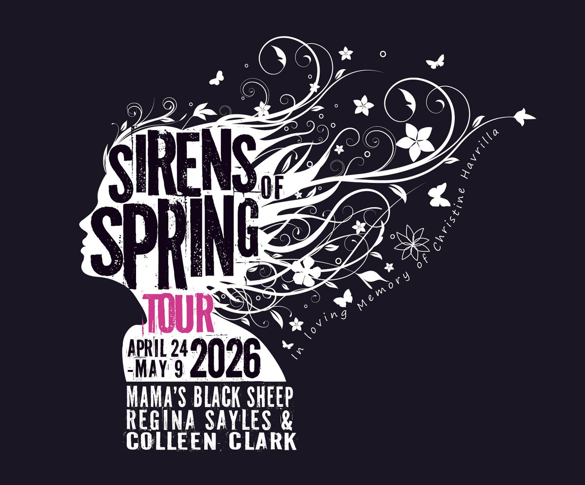 Ticket for Sirens Of Spring Tour @ The Hideaway - 5/9/26