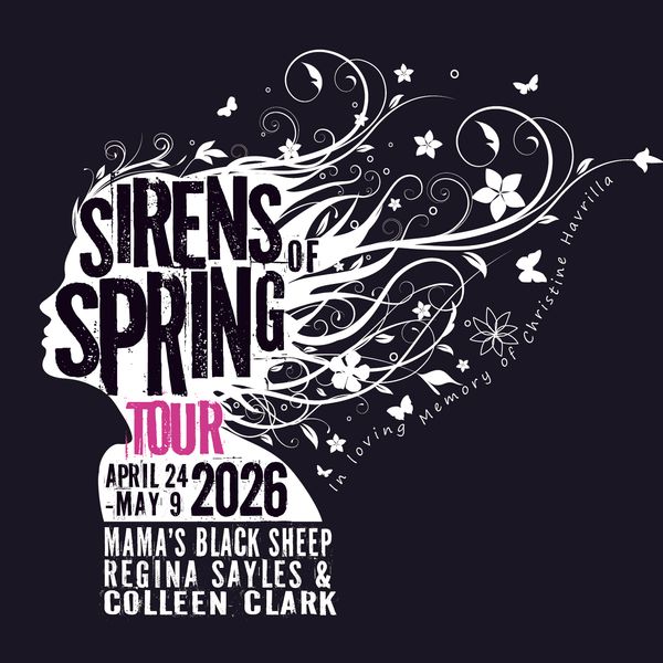 Ticket for Sirens Of Spring Tour @ The Hideaway - 5/9/26