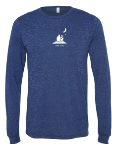 Ewe-Nite Long Sleeve Tee (shipped to you)