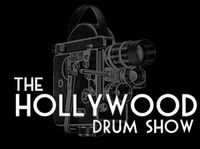Gergo Borlai at the Hollywood Vintage Drum Show