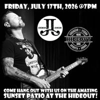 Jeremiah Johnson at the Hideout