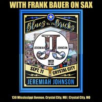 Jeremiah Johnson at Blues on the Bricks