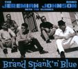 Brand Spank'n Blue - CD - 2011 featuring "The Sliders" horn section