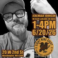 Jeremiah Johnson w/Glen LeBlanc at Eight Nine Eight Cigar Lounge & Bar