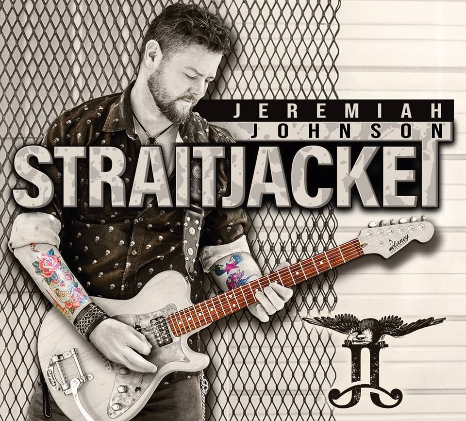 Straitjacket - CD - 2018 #6 Billboard Blues Album Chart