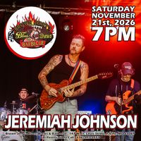 Jeremiah Johnson at Brown Jerry's Blues, Brews & Barbecue