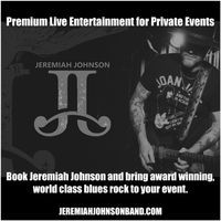 Jeremiah Johnson a Private Event