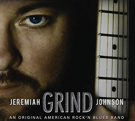 Grind - CD - 2014 #8 Billboard Blues Album Charts