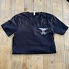 V-neck - Stars and Stripes - T-shirt