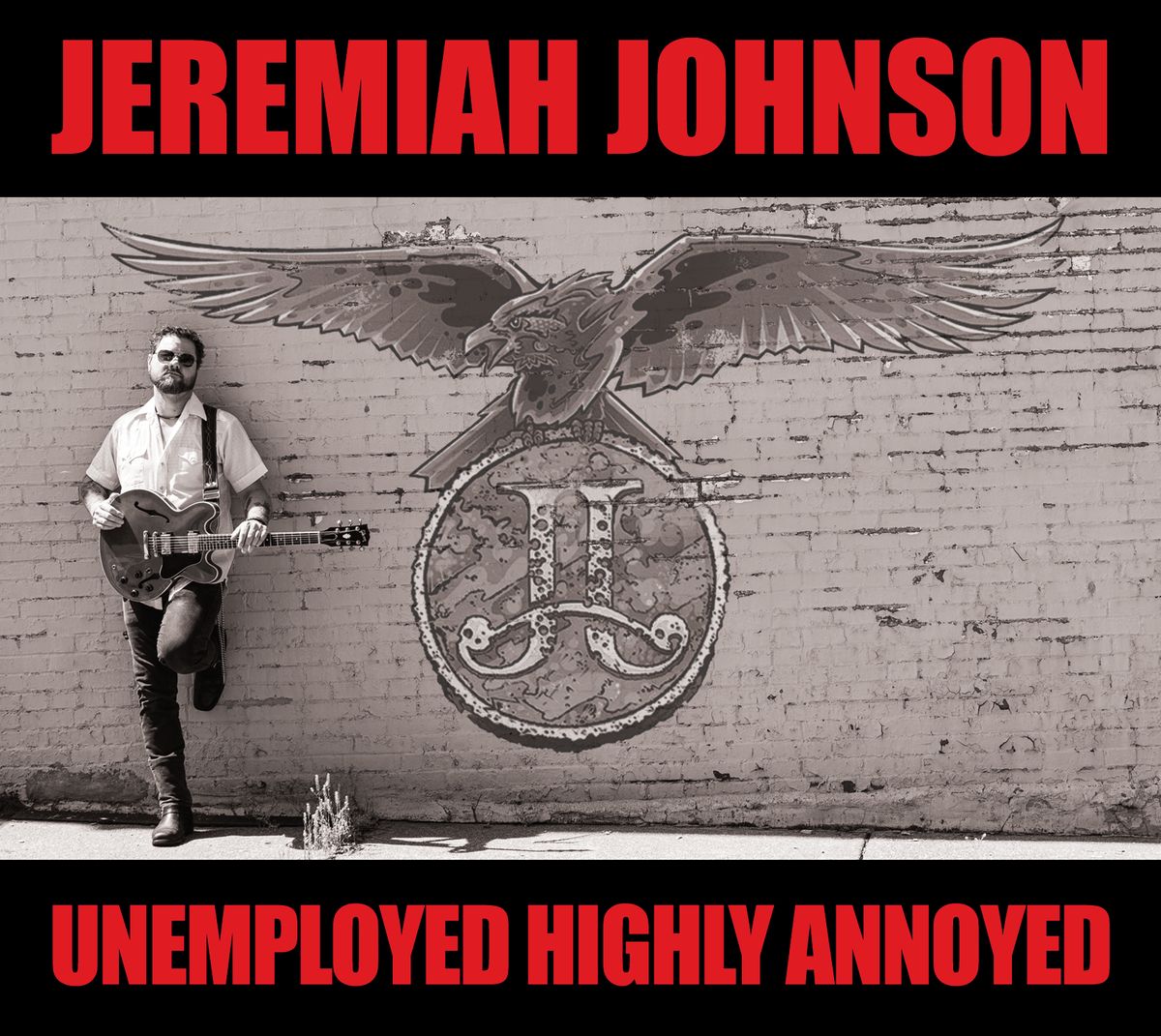 UNEMPLOYED HIGHLY ANNOYED -  - Limited Availability - 180 GRAM