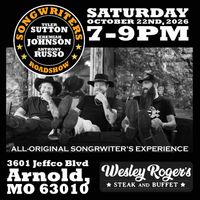 Songwriter's Roadshow - Arnold, MO