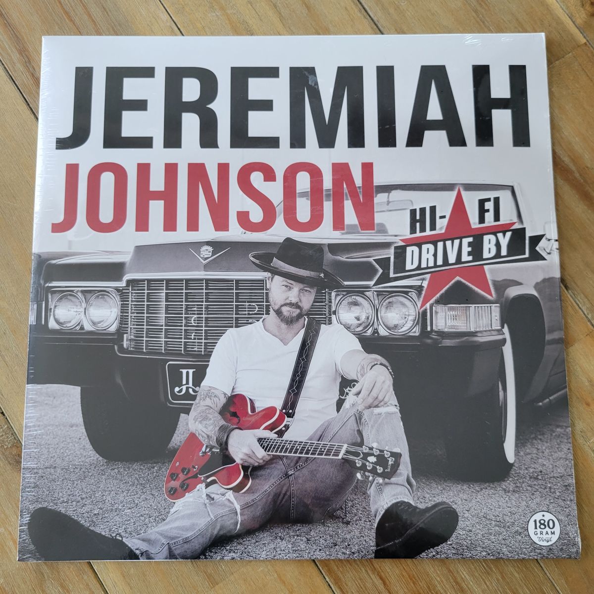 HI-FI DRIVE BY - ORDER NOW! - Vinyl