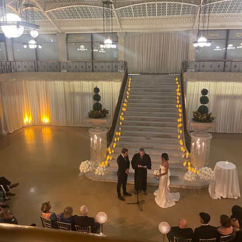 chicago loop wedding music
