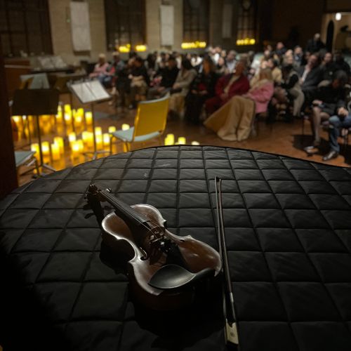 professional classical string quartet valentines day concert in Chicago