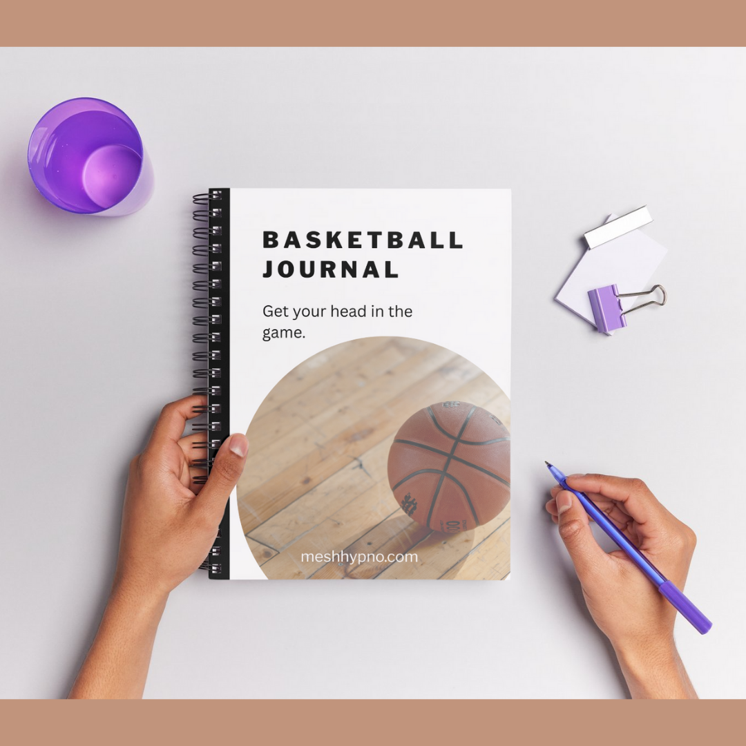Basketball Mindset Journal