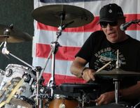 The Jackstones at Topa Topa Brewing, Ventura
