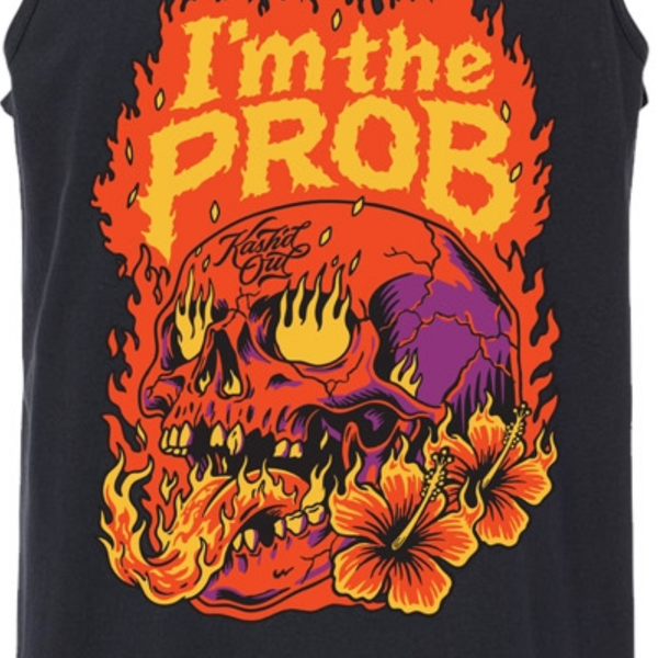 Skull Tank