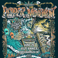 Pepper X The Movement "High Tide Summer Tour 2026" w/ Kash'd Out at Hi-Fi Annex